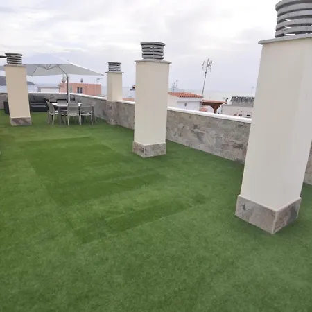 Apartment-penthouse In Playa San Juan Daire Guía de Isora