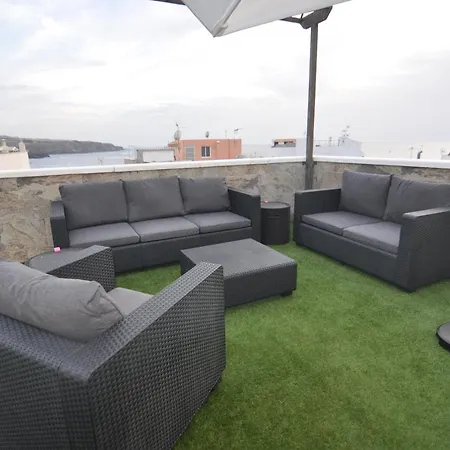 Apartment-penthouse In Playa San Juan * Guía de Isora