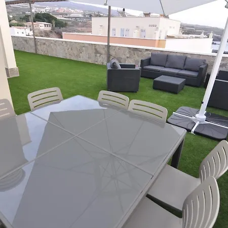 Daire Apartment-penthouse In Playa San Juan