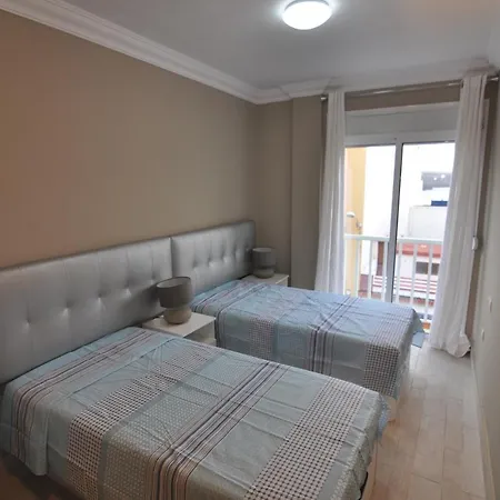 Apartment-penthouse In Playa San Juan Daire