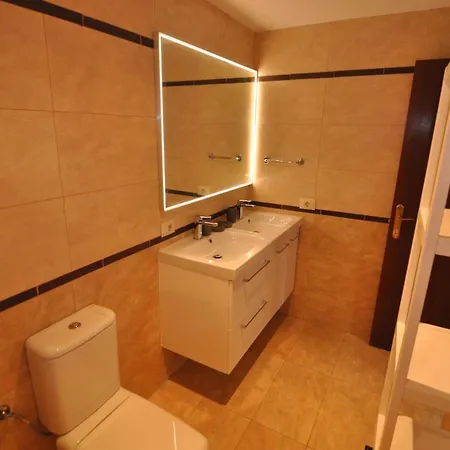 Apartment-penthouse In Playa San Juan