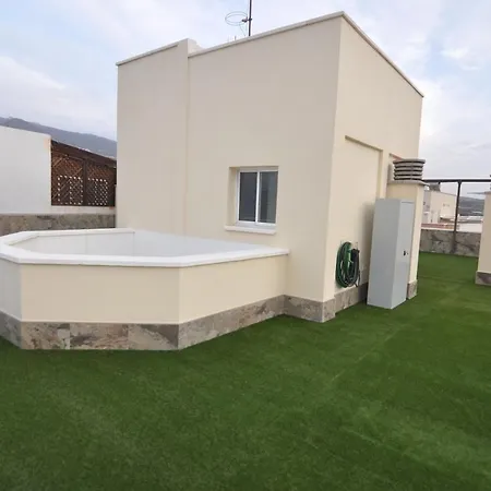 Apartment-penthouse In Playa San Juan * Guía de Isora