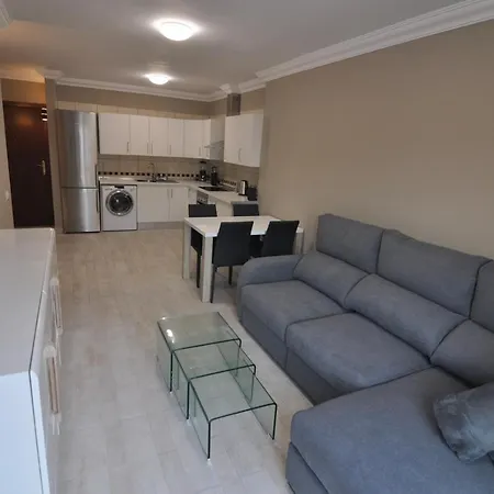 Apartment-penthouse In Playa San Juan Daire *