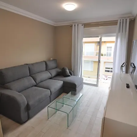 Apartment-penthouse In Playa San Juan Daire *