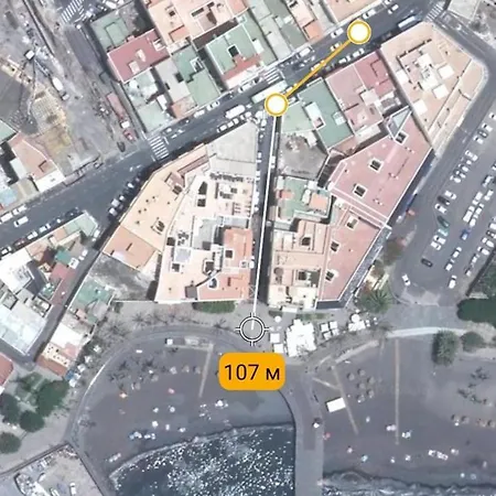 Apartment-penthouse In Playa San Juan Guía de Isora