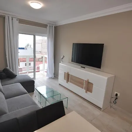 Διαμέρισμα Apartment-penthouse In Playa San Juan